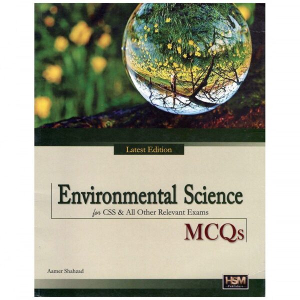 Environmental Science MCQs By Aamer Shahzad HSM