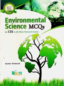 Environmental Science MCQs By Aamer Shahzad HSM