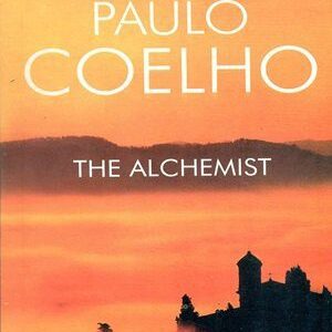 Paulo Coelho The Alchemist By Alan R. Clarke