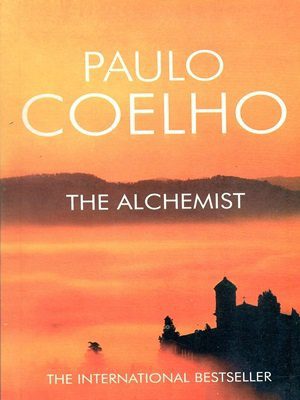Paulo Coelho The Alchemist By Alan R. Clarke