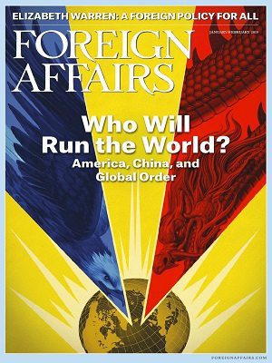 Foreign Affairs January February 2019 Issue