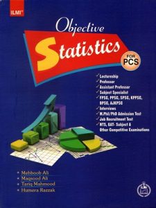 Objective Statistics By Tariq Mahmood (ILMI)