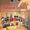 Political Science By Dr. M.A Raza Khawaja (HSM)