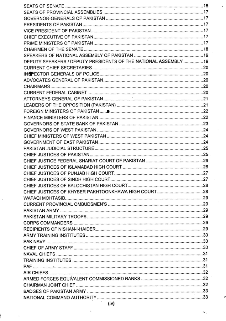 Encyclopedia of General Knowledge By Ch Najeeb Ahmed Caravan - Image 3