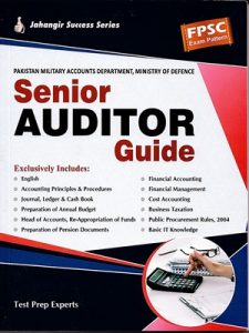 Senior Auditor By JWT