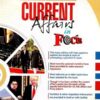 Current Affairs In Focus By Kamran Maqsood (ILMI)