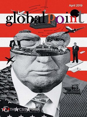 Monthly Global Point Current Affairs April 2019
