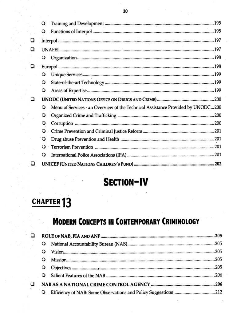 Criminology By Shah Hassan and Sardar Sajid Mahmmod Wattoo JWT - Image 13