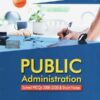Public Administration Solved Mcqs 2000-2020 By Daniyal Shabbir HSM