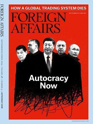 Foreign Affairs September October 2019 Issue