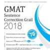 GMAT Sentence Correction Grail 2018