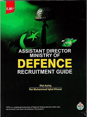 Assistant Director Ministry of Defence (MOD) Recruitment Guide ILMI