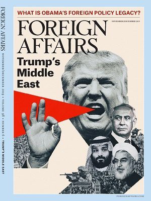 Foreign Affairs November December 2019 Issue