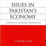 Issues in Pakistan's Economy Third Edition By S Akbar Zaidi