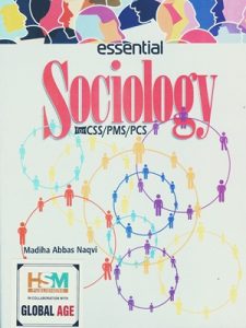 Sociology By Madiha Abbas Naqvi HSM