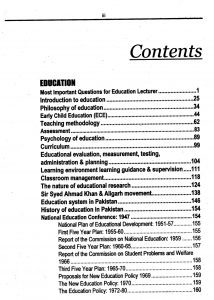 Education Lecturer Guide By Rai Muhammad Iqbal Kharal ILMI - Image 2
