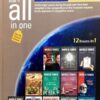 All In One World Time Magazine Book 11 Annual Issue By JWT