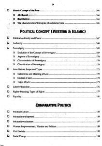Understanding Political Science By Ahmed Ali Naqvi & Iqra Jalal JWT - Image 7