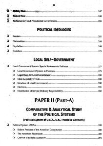 Understanding Political Science By Ahmed Ali Naqvi & Iqra Jalal JWT - Image 9