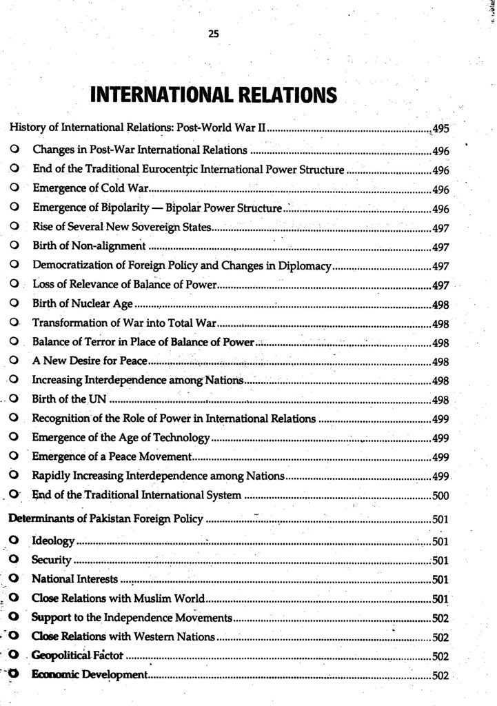 Understanding Political Science By Ahmed Ali Naqvi & Iqra Jalal JWT - Image 18