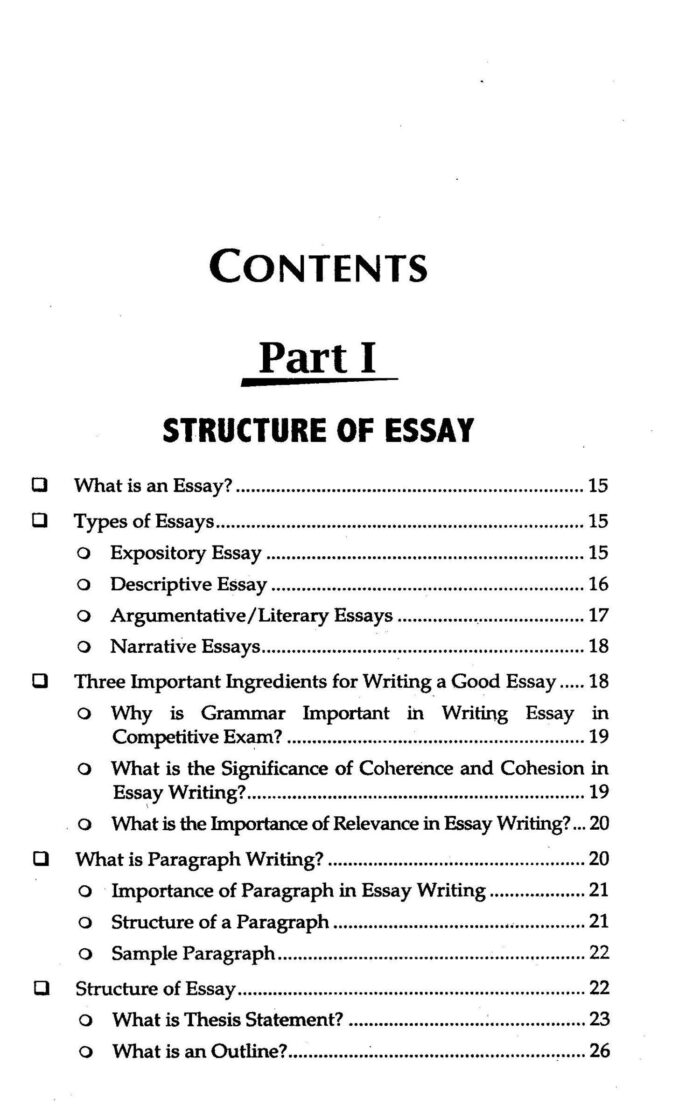 Essay Essentials By Arslan Zahid JWT - Image 2
