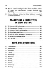 Essay Essentials By Arslan Zahid JWT - Image 5
