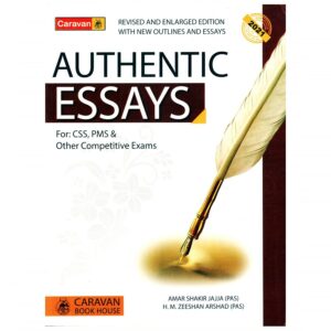 Authentic Essays By Amar Shakir Jajja Caravan