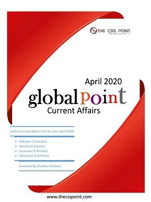 Global Point April 2020 Global Point April 2020