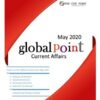 Monthly Global Point Current Affairs May 2020