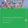 International Relations Key Concepts 3rd Edition By Martin Griffiths