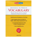 Discovering The World of Vocabulary (CSS/PMS) By Adeel Niaz JWT