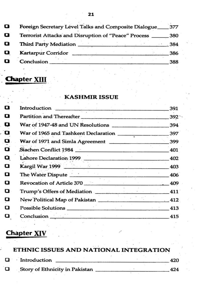 Elixir of Pakistan Affairs By Irfan Ur Rehman Raja JWT - Image 8