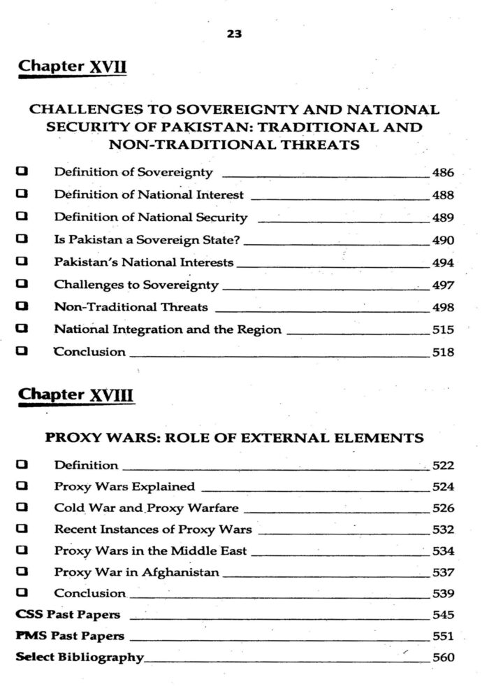 Elixir of Pakistan Affairs By Irfan Ur Rehman Raja JWT - Image 10