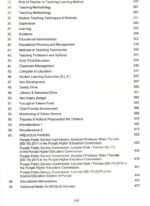 Education MCQs By Qasim Jalal & Tahir Ali Khan Advanced - Image 3