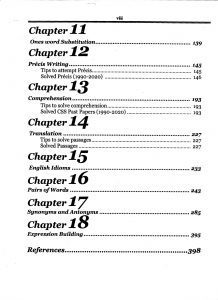 Techniques For English Precis & Composition By Zahid Ashraf HSM - Image 5
