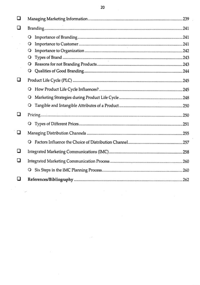 Business Administration By Syed Ahsan Zohaib JWT - Image 11
