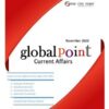 Monthly Global Point Current Affairs November 2020