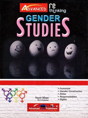 Rethinking Gender Studies By Nasir Khan Advanced