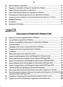 Agriculture & Forestry CSS & PMS By Dr Tasawar Abbas Basra JWT - Image 3