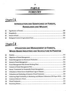 Agriculture & Forestry CSS & PMS By Dr Tasawar Abbas Basra JWT - Image 7