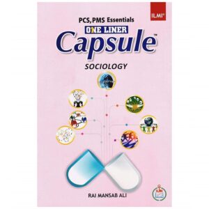 Capsule Sociology By Rai Mansab Ali ILIM