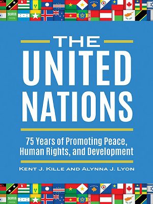 The United Nations – 75 Years of Promoting Peace Human Rights and Development