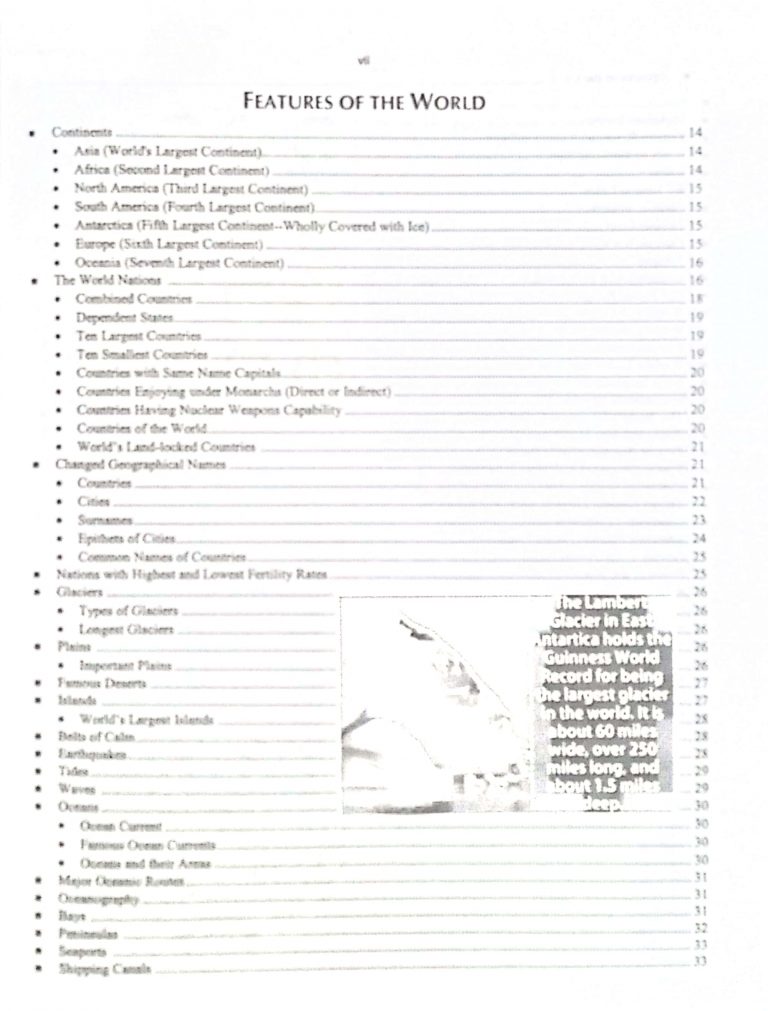 Encyclopedia of General Knowledge By Zahid Hussain Anjum JWT - Image 4