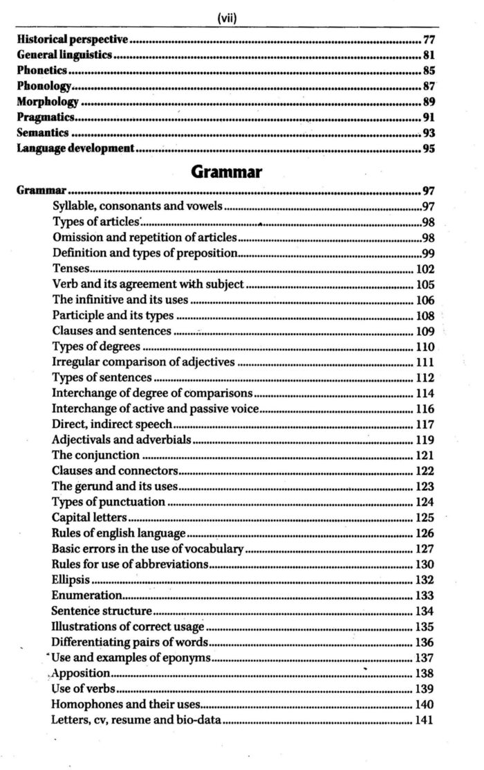 Language & Linguistics MCQs By Maryum Ilyas Sial ILMI - Image 4