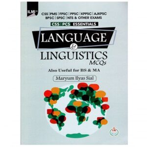 Language & Linguistics MCQs By Maryum Ilyas Sial ILMI