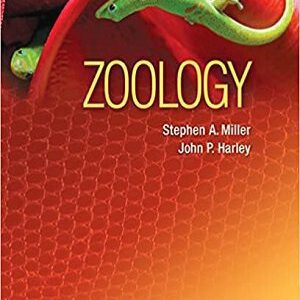 Zoology By Stephen A Miller & John P Harley 10th Edition