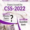 Career Finder CSS- 2022 Question Papers Compulsory By Dogar.PK