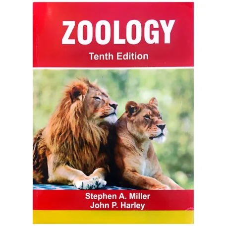 Zoology By Stephen A Miller and John P Harley 10th Edition