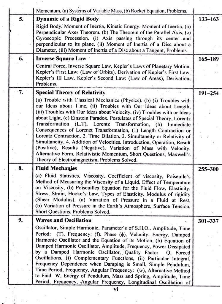Competitive Physics By Muhammad Aslam Chaudhary A- One - Image 3