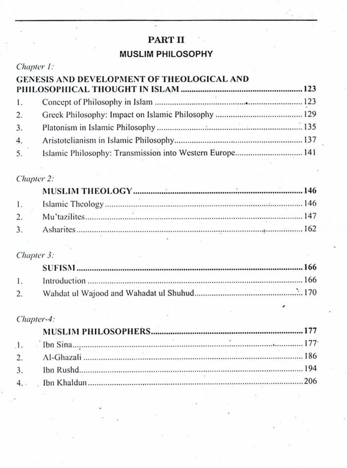 Competitive Philosophy By Muhammad Aslam Chaudhry AH Publishers - Image 4